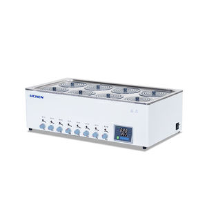 أداة مختبر ، عينة أحادية الوضع تحرك 1/2/4/حمام ماء بدرجة حرارة ثابتة مع - Product Image 6