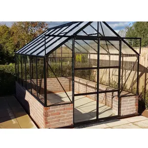 Greenhouse Beautiful And Environmentally Friendly Family Greenhouse Supplier