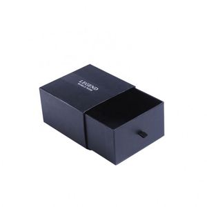 FX Custom Rigid Boxes 2mm Thickness Sliding Drawer Makeup Cosmetic Skin Care Set Packaging <b>Gift</b> Paperboard Boxes Slider <b>Box</b> - Product Image 6