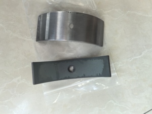 Pompe hydraulique PVH74 pour équipement d'excavatrice, disque de retour de la pompe, coussinet de roulement et piston. - Product Image 3