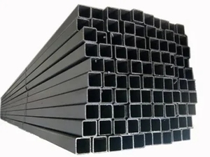 Ống Nhôm Hình Chữ Nhật Hình Chữ Nhật Hợp Kim Kích Cỡ Tiêu Chuẩn Nhà Máy Ống Nhôm Hình Vuông - Product Image 2