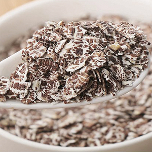 Avena Negra China en Hojuelas, Cereales Mixtos de Cocción Rápida, Listos para Preparar con Agua Caliente Práctico para el <span class=keywords><strong>Desayuno</strong></span> Diario - Product Image 3