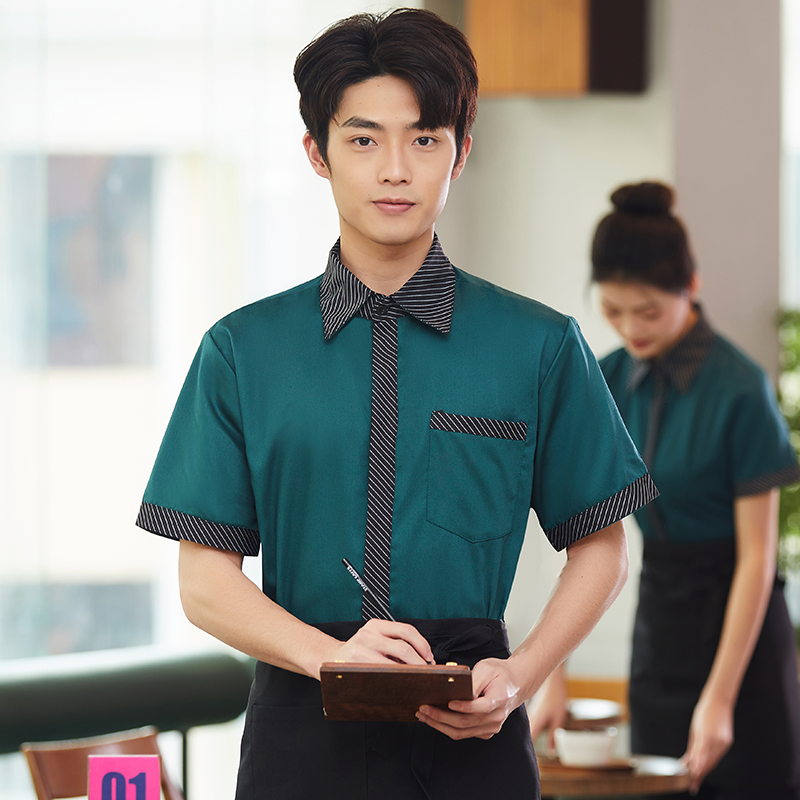 สไตล์ผู้ชาย &amp; สีเขียว