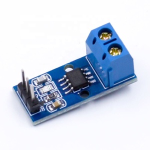 The New <b>Range</b> ACS712 Mode 5A Current Sensor Mode Straight Pin - Product Image 1