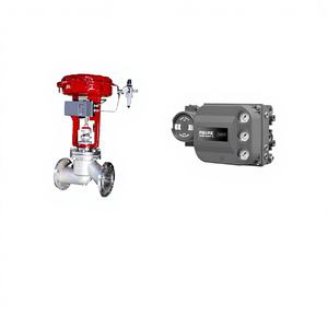 Controlador de Válvula de Acero Aleado FISHER DVC6200P para Aplicaciones de Gas, Certificado CUTR, OEM Disponible, Compatibilidad con Antibióticos Chinos, En Stock - Product Image 1