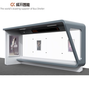 Nhà chờ xe buýt thông minh - Product Image 4