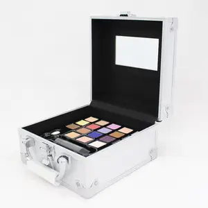 Make Up Kit For Professional Set Girls All In One Maquiagem Kit Profissional