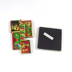 Imán de Refrigerador de Recuerdo de Viaje con Forma Personalizada en 3D, Imán de Resina y Madera de Tailandia, Jamaica, <span class=keywords><strong>Mallorca</strong></span>, Venta al por Mayor - Product Image 4