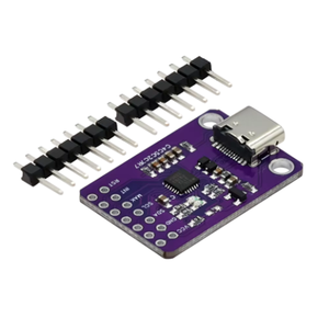 CP2112 TPYC-C Placa de depuración con interfaz MICRO-USB, módulo de comunicación USB a I2C - Product Image 3