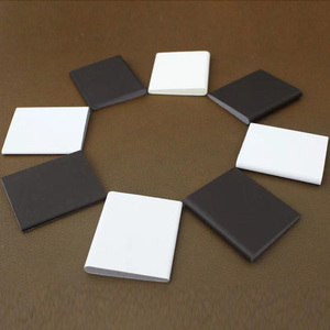 Bande d'étanchéité d'angle de <span class=keywords><strong>porte</strong></span> en mousse PU autocollante, insonorisante et résistante aux intempéries pour portes et fenêtres, design industriel - Product Image 1