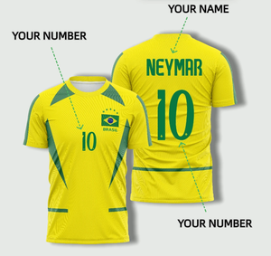 Ensemble <span class=keywords><strong>de</strong></span> maillots <span class=keywords><strong>de</strong></span> football personnalisés 2026 – Tenue <span class=keywords><strong>de</strong></span> football par sublimation pour hommes, vert et blanc, vêtements <span class=keywords><strong>de</strong></span> sport d'équipe respirants et écologiques avec drapeau - Product Image 2
