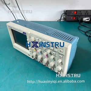 1 ชิ้น Tektronix TDS2024C 4 ช่อง 200MHz 2Gs/g ออสซิลโลสโคปดิจิตอลสภาพดีมือสอง H - Product Image 6