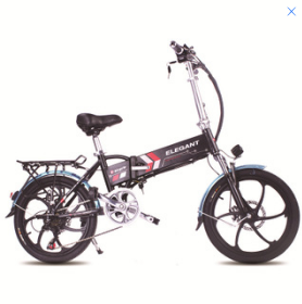 Mini vélo électrique pliant de 20 pouces, bicyclette pour adultes, à prix d'usine, <span class=keywords><strong>2022</strong></span> - Product Image 6