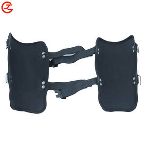 Suministros <span class=keywords><strong>de</strong></span> autodefensa Protector <span class=keywords><strong>de</strong></span> Espinilla táctico <span class=keywords><strong>de</strong></span> nailon <span class=keywords><strong>de</strong></span> alta resistencia para una <span class=keywords><strong>seguridad</strong></span> mejorada - Product Image 4