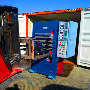 出售自动CE/ISO橡胶瓦摊铺机硫化机 - Product Image 2