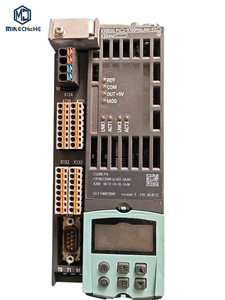 Controlador PLC, Unidad de Control de Sensor, Nuevo y Original, SINAMICS S120 CU305 PN - Product Image 1