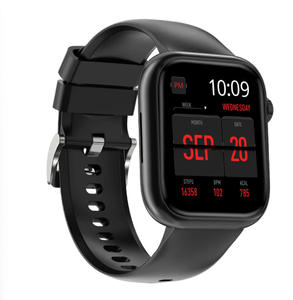 Smartwatch Unisex Personalizzato con Logo, Schermo TFT, Monitoraggio Frequenza Cardiaca, Pressione Sanguigna, SpO2, Impermeabile IP65, Risposta alle Chiamate, Vendita all'Ingrosso - Product Image 6