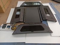 Armacap - Cubierta Modular para Camioneta de Acero al Manganeso con Ventana Deslizante para Maverick de 4.5 pies