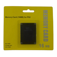 Carte mémoire extension pour PS2, 8M / 16M / 32M / 64M /128M, sauvegarde rapide des données de jeu