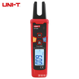 Pince ampèremétrique numérique True RMS Uni-T UT256 60A AC/DC - Product Image 1