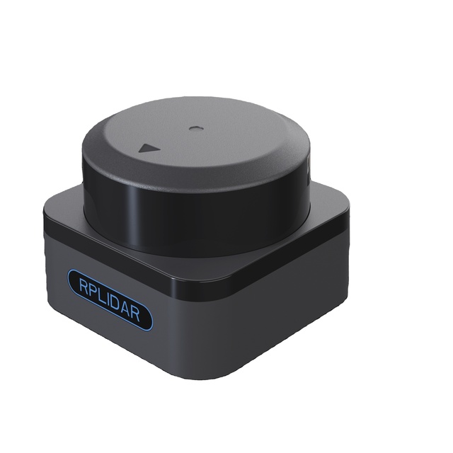 RP Lidar Sensor for Multi-Robot Localization using Leader  S3