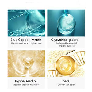 Spray Vegano Nutritivo para Piel Grasa, Ingredientes Orgánicos y Vitamina C, Antienvejecimiento, Reafirmante, Hidratante, Reparador de Arrugas, Vegano, OEM - Product Image 5