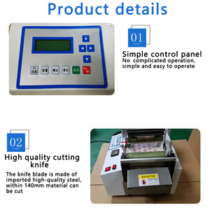 Máquina para Fabricar Bolsas de Plástico con Sellado Lateral Automático, Precio de Fábrica - Product Image 3