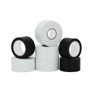 Chất lượng tốt không thấm nước tất cả các thời tiết bảo vệ đường ống màu sắc khác nhau PVC Ống gói băng - Product Image 6