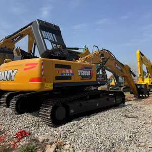 Excavatrice d'occasion SANY Sy365h, excavatrice hydraulique sur chenilles d'occasion à vendre - Product Image 6