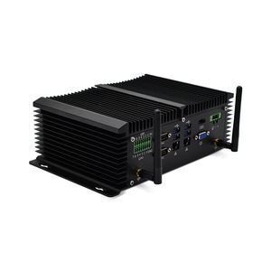 <span class=keywords><strong>Pas</strong></span> <span class=keywords><strong>cher</strong></span> prix 4lan ordinateur industriel dans <span class=keywords><strong>tel</strong></span> core 6157U ddr4 10USB 12COM 24 heures <span class=keywords><strong>de</strong></span> travail dissipation <span class=keywords><strong>de</strong></span> la chaleur ITX mini pc case - Product Image 3