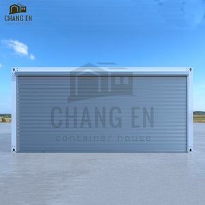 ภาชนะบรรจุแผงแซนวิชสำหรับโรงแรมวิลล่าทำจากเหล็ก40ft 20FT สำหรับบ้านล็อก DYCE1 - Product Image 4