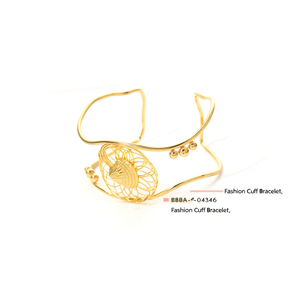 BBBA-04346 Fashion Cuff <b>Bracelets</b> - Product Image 2