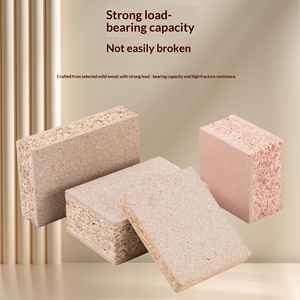 Tablero de Partículas, Tablero de Muebles Engrosado, Tablero de Partículas con Chapa, Tablero de Partículas de Varios Tamaños, Tablero de <span class=keywords><strong>Madera</strong></span> para Decoración del Hogar - Product Image 4