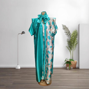 Nuove donne musulmane vestono abiti musulmani lunghi da donna - Product Image 5