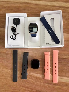 Correa de Silicona para Reloj Inteligente <span class=keywords><strong>Fitbit</strong></span> <span class=keywords><strong>Versa</strong></span> 2 <span class=keywords><strong>3</strong></span>, Correas de Repuesto para Reloj Inteligente, Pulsera - Product Image 3