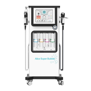 Top Deals Hydra Machine Deep Clean Fine Wrinkle Improve Skin Texture Diamond Facial Machine - Product Image 3