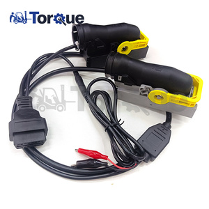 ECU <strong>Programming</strong> Cable Work with Vocom for Mack Common Rail Engine Truck Diagnostic <strong>Test</strong> Cable - Product Image 6