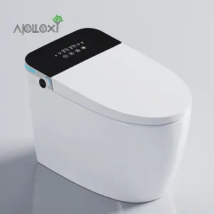 Apolloxy Decor德国品质智能保暖马桶坐浴盆马桶座圈智能马桶座圈