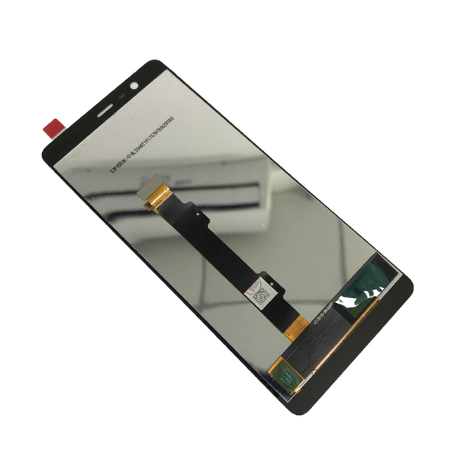 For Nokia 5.1 LCD Display Touch Panel Screen Digitizer Assembly Replacement
