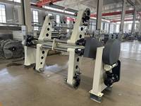 Ligne de production de carton ondulé à deux couches entièrement automatique à grande vitesse