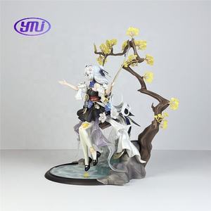 Hobbymax <span class=keywords><strong>honkai</strong></span> ส่งผลกระทบ3rd theresa's starlit astrollogos Orchid's Night ver. หุ่นตุ๊กตาอะนิเมะทำจาก PVC ตุ๊กตาของขวัญ - Product Image 5