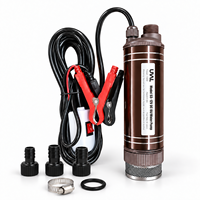 Pompe submersible à eau et diesel modèle 53 pour machines industrielles et agricoles, pompe de transfert diesel 12V 24V OEM