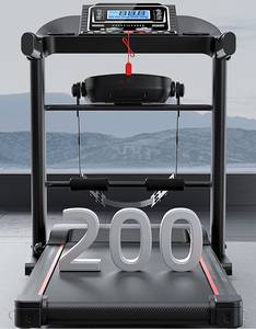 Tapis roulant électrique pas cher pour la maison, directement <span class=keywords><strong>de</strong></span> l'usine, avec écran LCD, pliable, en acier, pour la <span class=keywords><strong>perte</strong></span> <span class=keywords><strong>de</strong></span> <span class=keywords><strong>poids</strong></span>, la marche et la course à pied - Product Image 6