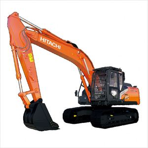 HOT SALE 22.5T Large Second <b>Hand</b> Digger Heavy Used Excavator HITACHI ZX210LC-6 on Sale Good Price Good Condition - Product Image 1