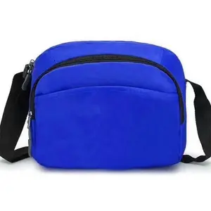 Aangepaste Nieuwe Mode Herbruikbare Dagelijkse Sport Crossbody Tas