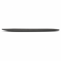 Planche de surf entièrement en carbone, haute performance, légère, design avancé, logo personnalisé, fabrication OEM ODM, fourniture d'usine