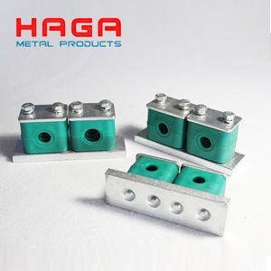 Harga Pabrik Penjepit Pipa Hidrolik Tabung Lampu Plastik Stauff Standar - Product Image 5