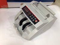 Rongyi 2021 validateur de billets de banque compteur de factures reconnaissance automatique des devises détection UV/magnétique pour multi-devises