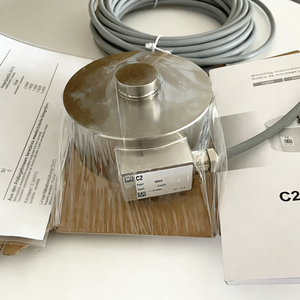 เซ็นเซอร์วัดน้ำหนัก Veidt Weighing German สำหรับ HBM High Dynamic Measurement รุ่น 1-C2/500N, 1KN, 2KN, 5KN, 10KN  1-C2/500N Veidt Weighing German HBM - Product Image 2