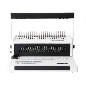 Sonto worth buying office equipment a4 hard cover comb book binding machines